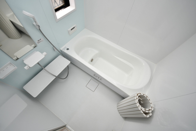 バス・シャワールーム　お風呂