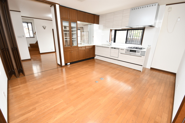 居室・リビング　リビング