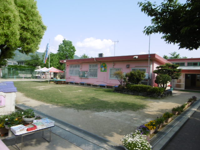 幼稚園・保育園　池島幼稚園（幼稚園・保育園）まで911m