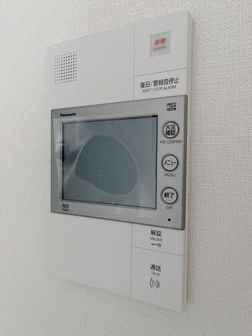 セキュリティ　設備