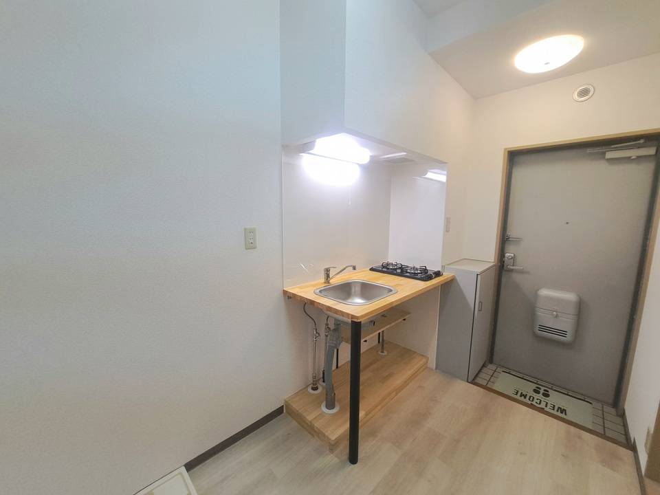 キッチン　キッチン