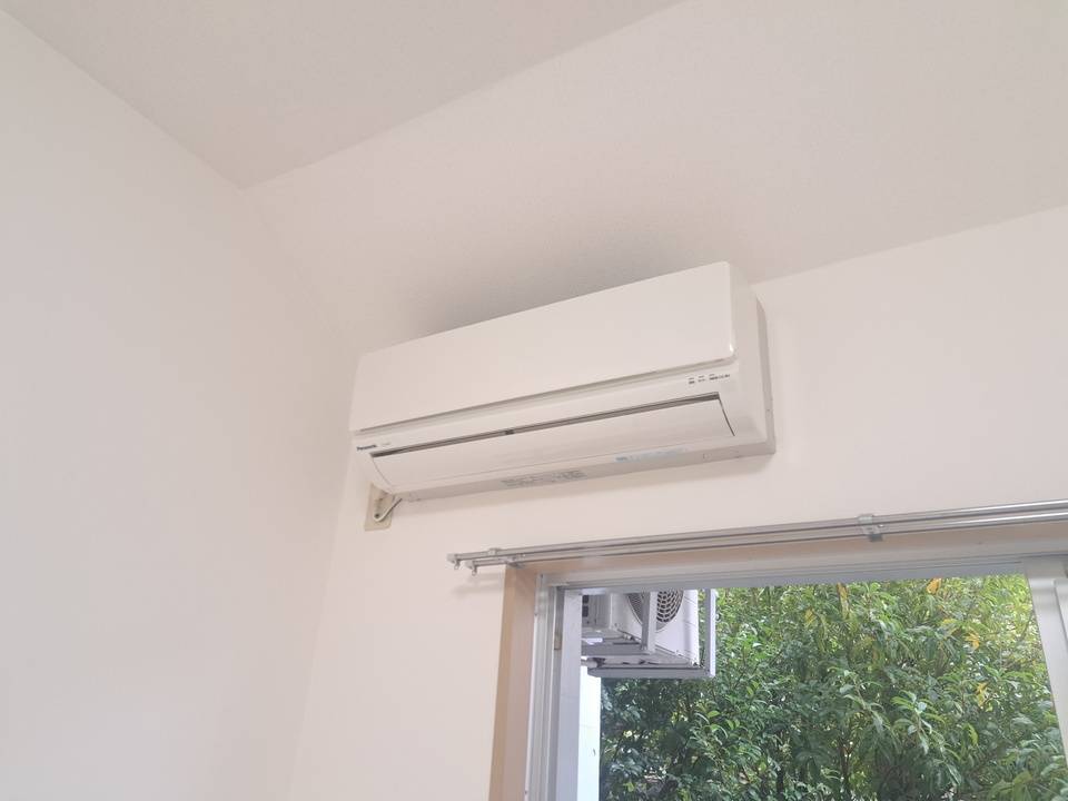 その他設備　エアコン