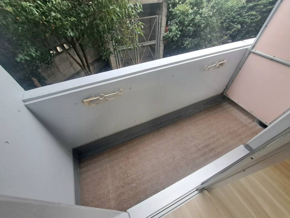 バルコニー　バルコニー