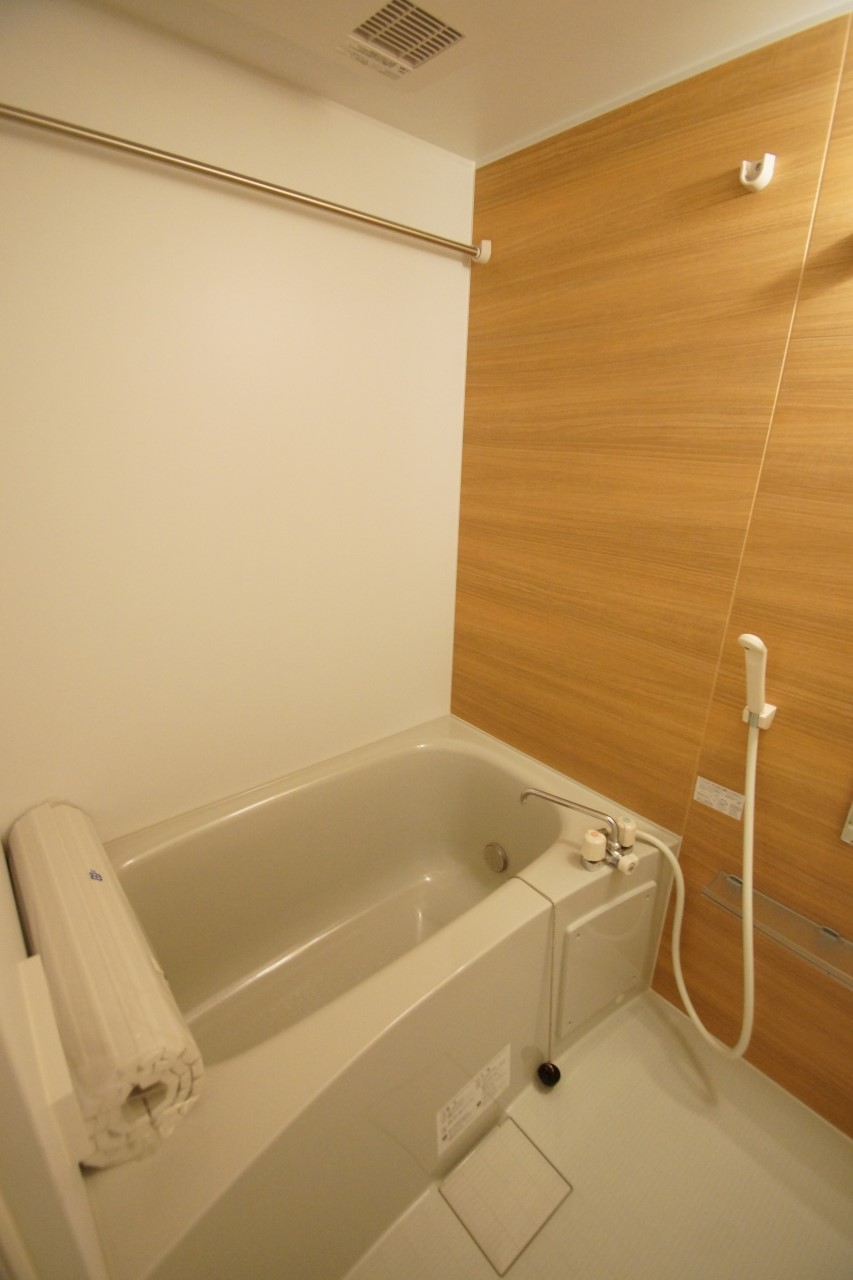 バス・シャワールーム　人気条件の「バス・トイレ別」です。