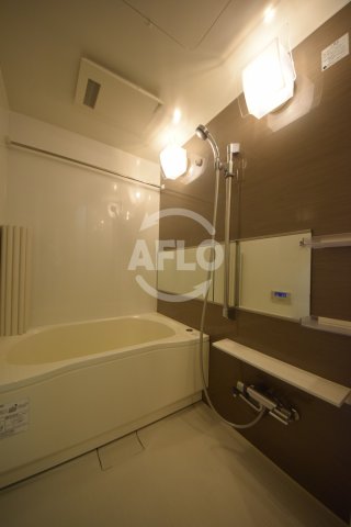 バス・シャワールーム　アビエール松屋町　浴室