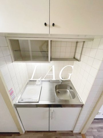 キッチン　キッチンです。