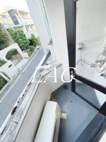 バルコニー　バルコニーです。