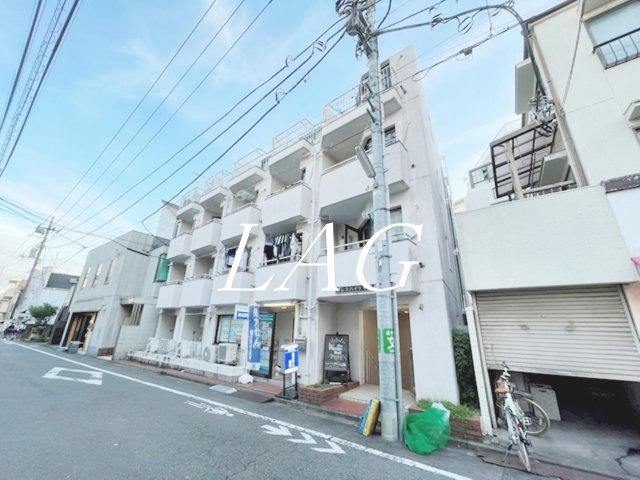 建物外観　外観です。