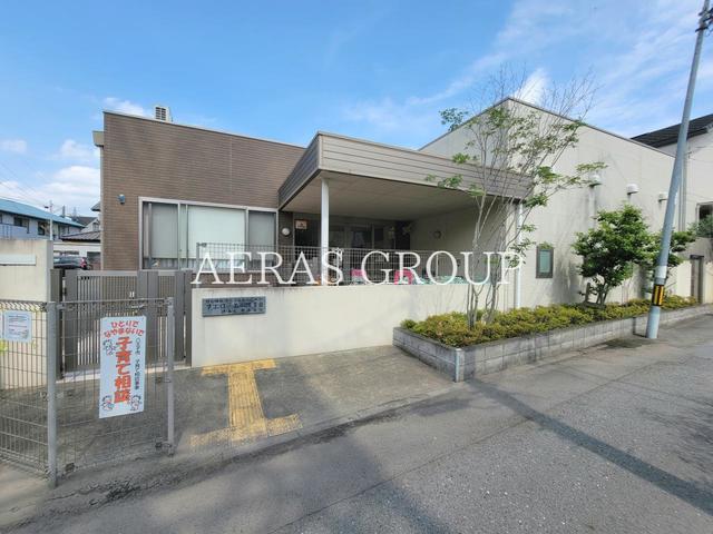 幼稚園・保育園　フェロー第二保育園（幼稚園・保育園）まで806m