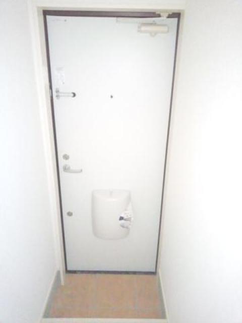 玄関　同仕様写真