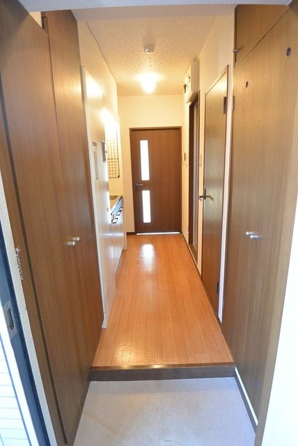 玄関　★お部屋探しは、タウンハウジング多摩センター店へ★