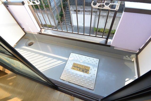 バルコニー　★お部屋探しは、タウンハウジング多摩センター店へ★