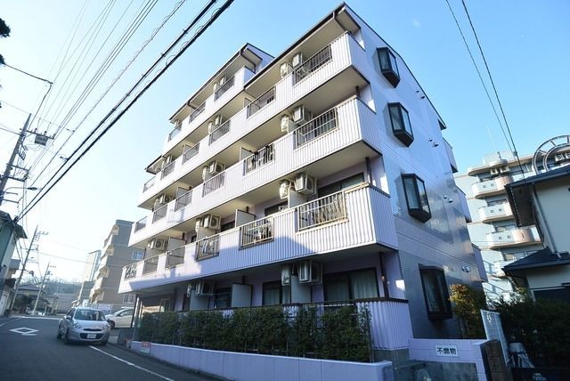 建物外観　★お部屋探しは、タウンハウジング多摩センター店へ★