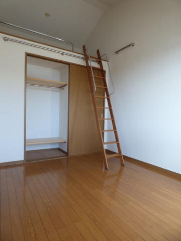 居室・リビング　※写真は３０６号室のものです。