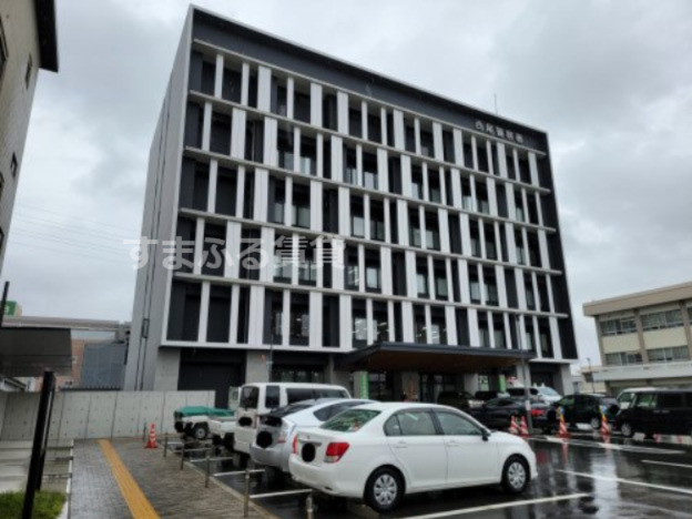 警察署・交番　西尾警察署（警察署・交番）まで568m