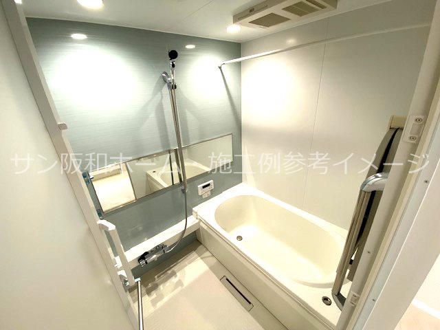 バス・シャワールーム　同仕様・同メーカー施工例参考イメージ画像