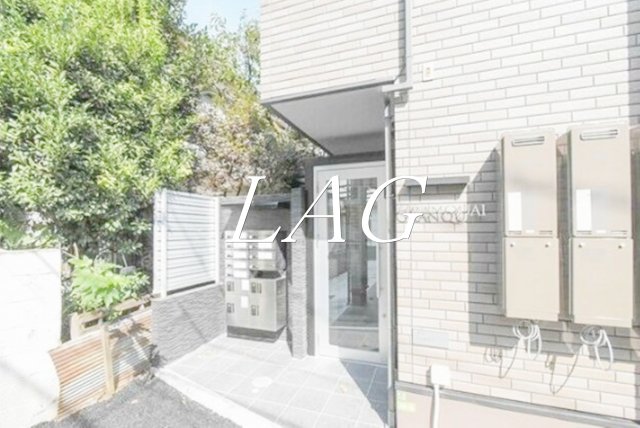 エントランス　エントランスです。