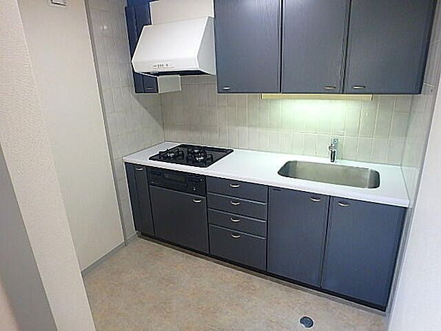 キッチン　（別タイプ参考写真）エクセルエヌ・ケー　豊島区南長崎4