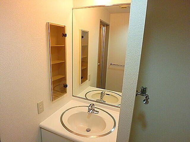 洗面設備　（別タイプ参考写真）エクセルエヌ・ケー　豊島区南長崎4