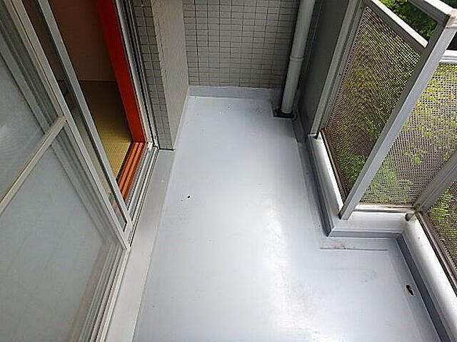 バルコニー　（別タイプ参考写真）エクセルエヌ・ケー　豊島区南長崎4