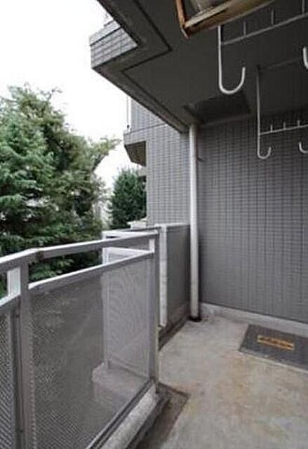 眺望　（別タイプ参考写真）エクセルエヌ・ケー　豊島区南長崎4