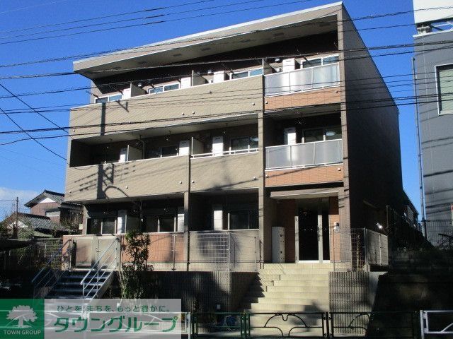 建物外観　★お問い合わせはタウンハウジング聖蹟桜ヶ丘店まで★