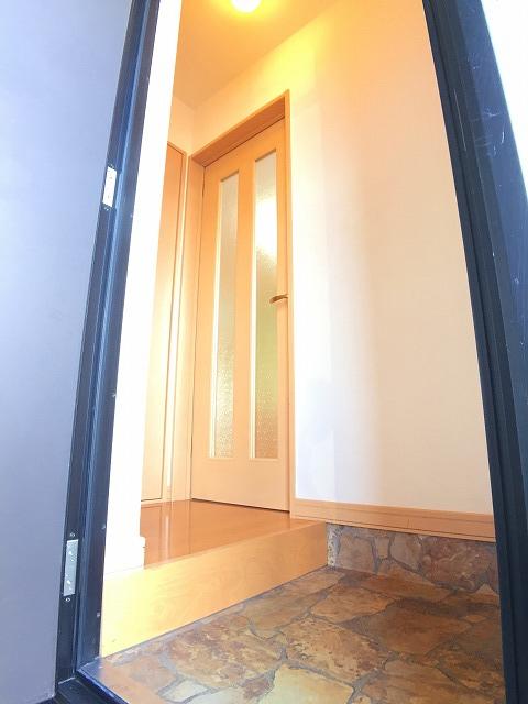 玄関　玄関