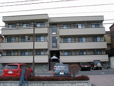 建物外観　外観写真（昼）