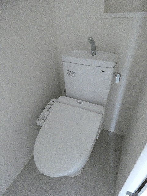 トイレ　トイレ※別部屋参考写真