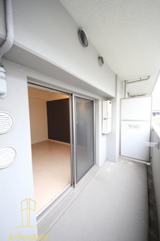 バルコニー　エスリード福島リバーフロント