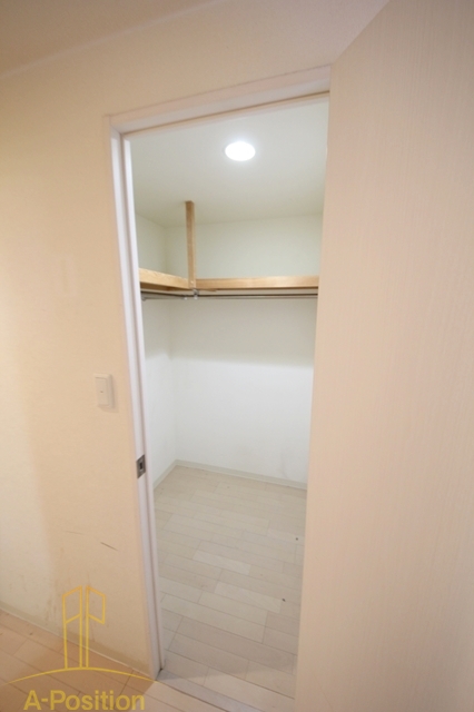 収納　エスリード福島リバーフロント