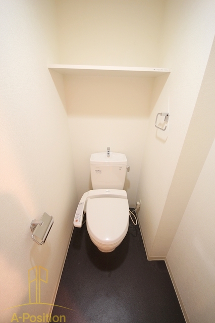 トイレ　エスリード福島リバーフロント