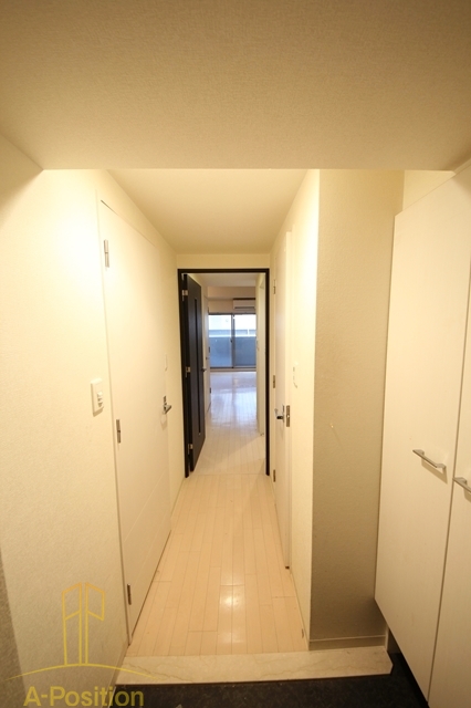 玄関　エスリード福島リバーフロント