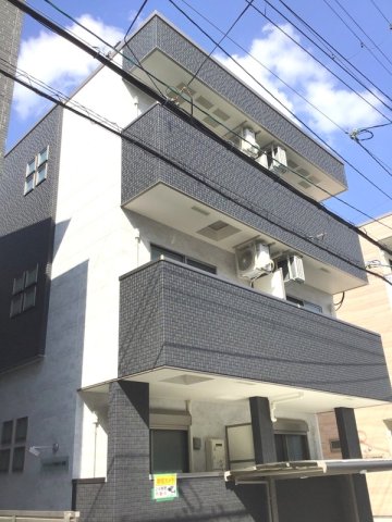 エントランス　フジパレス今川駅東V番館