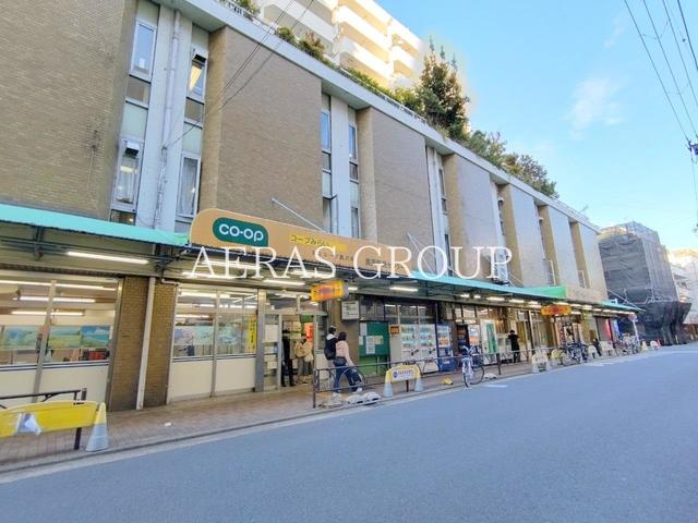 スーパー　ミニコープ 奥沢店（スーパー）まで435m