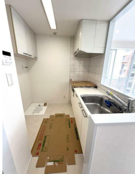 キッチン　キッチン