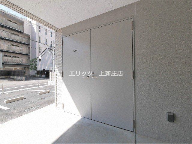 その他共有部分　収納