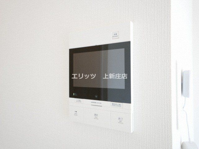 その他設備　インターホン