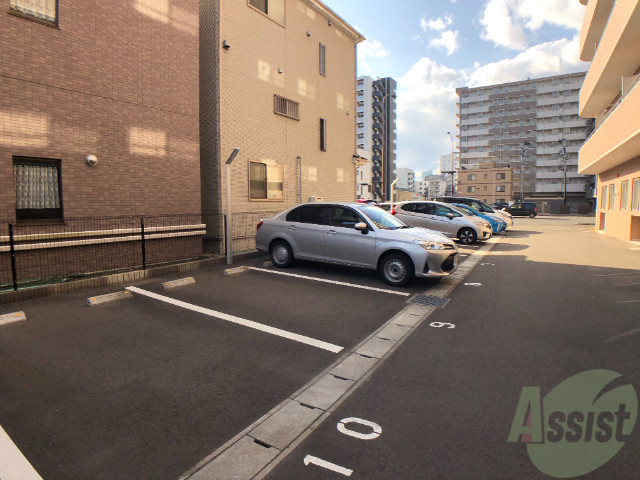 その他共有部分　駐輪場その他