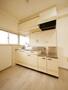 キッチン　旭泉マンション　参考写真