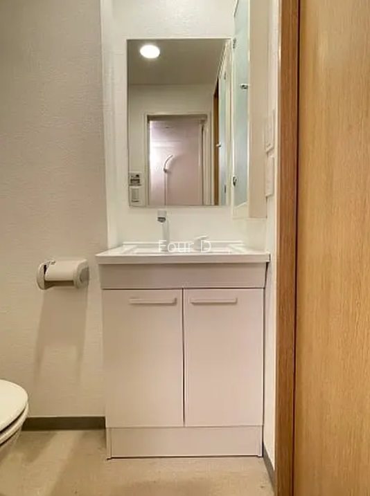 洗面設備　★見学予約受付中★