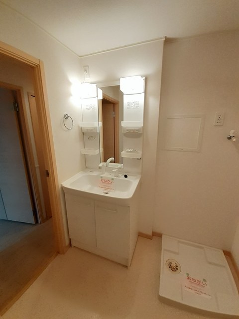 洗面設備　洗面所