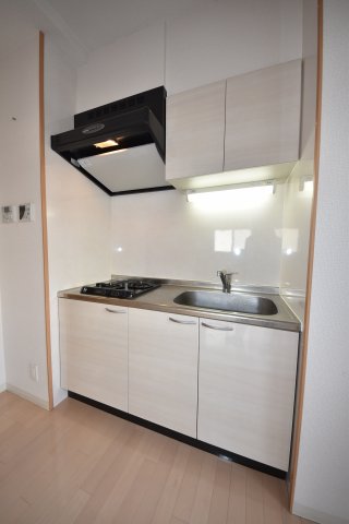 キッチン　キッチンです