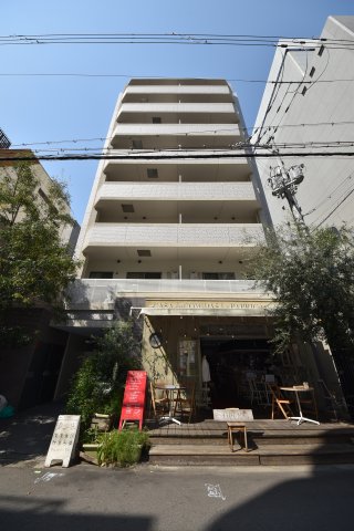 建物外観　外観もきれいです