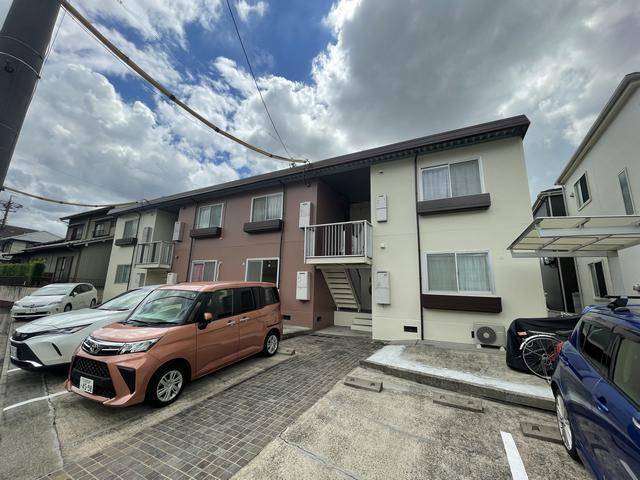 建物外観　外観写真