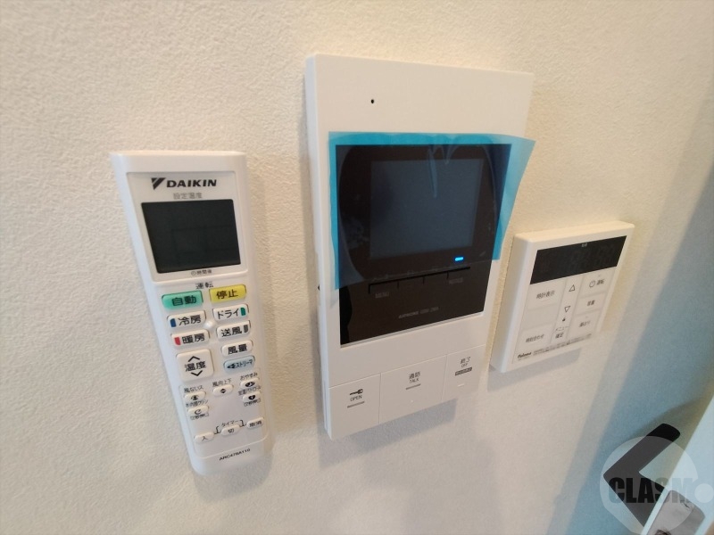 セキュリティ　モニターフォン