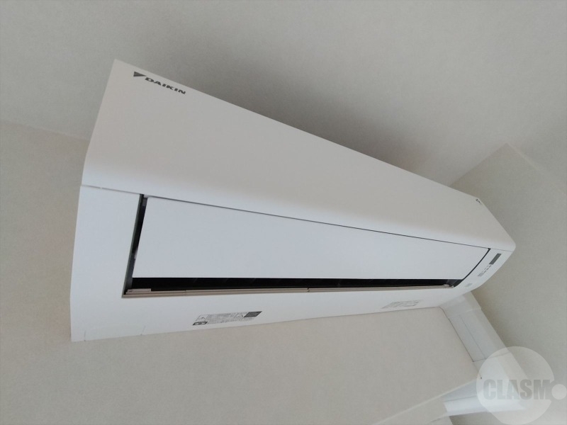 その他設備　エアコン付きで快適