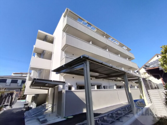 建物外観　外観イメージ