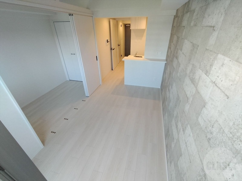 居室・リビング　明るいお部屋