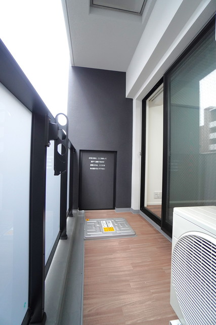 バルコニー　※写真は同タイプ住戸です。
